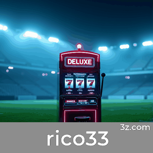 Rico33: O Cassino Online Mais Confiável e Divertido