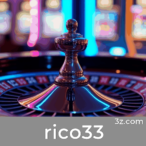 Rico33: O Cassino Online Mais Confiável e Divertido